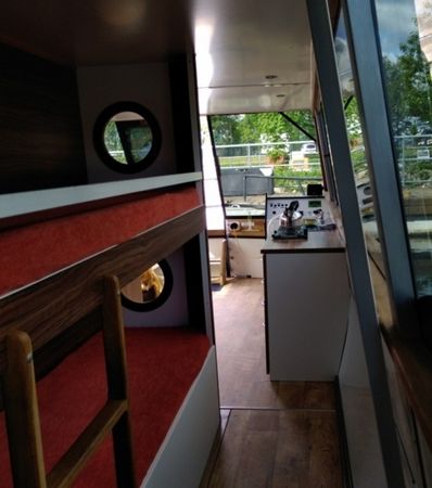 Trawler YB35 | Victoria