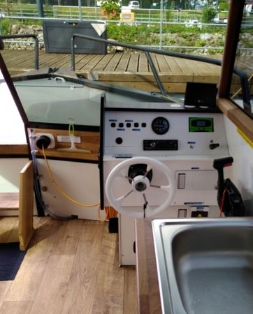 Trawler YB35 | Victoria