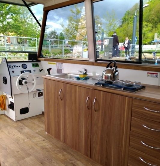 Trawler YB35 | Victoria