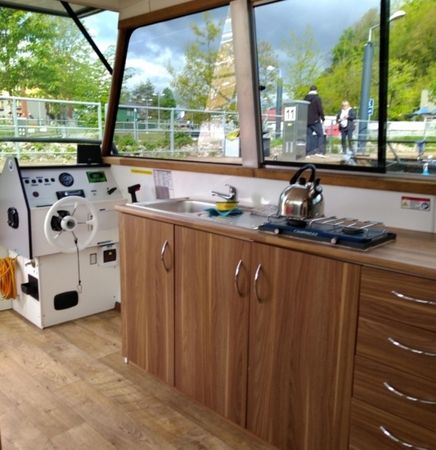 Trawler YB35 | Victoria