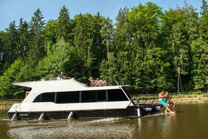 Trawler YB35 | Victoria