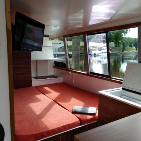 Trawler YB35 | Victoria