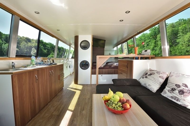 Trawler YB35 | Victoria