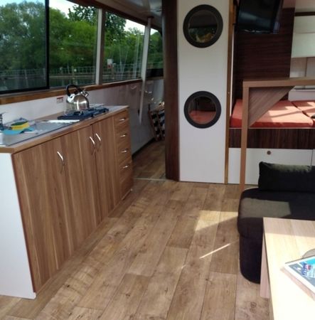 Trawler YB35 | Victoria