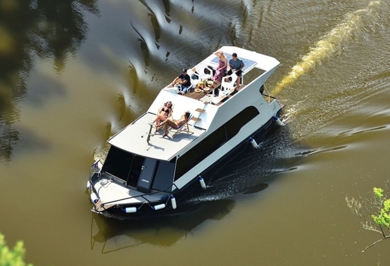 Trawler YB35 | Victoria