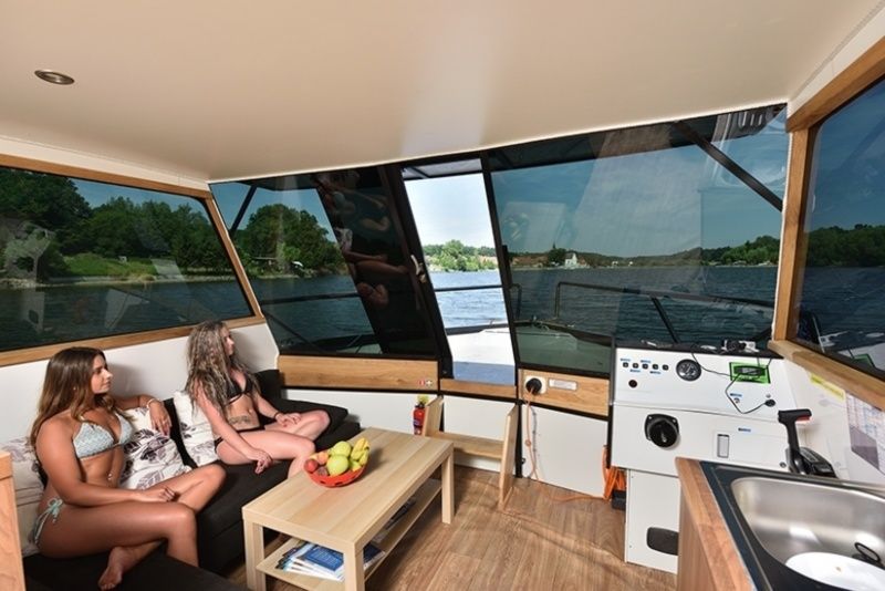 Trawler YB35 | Victoria