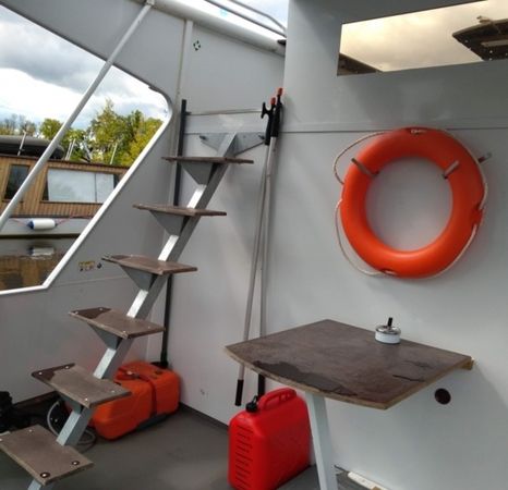 Trawler YB35 | Victoria