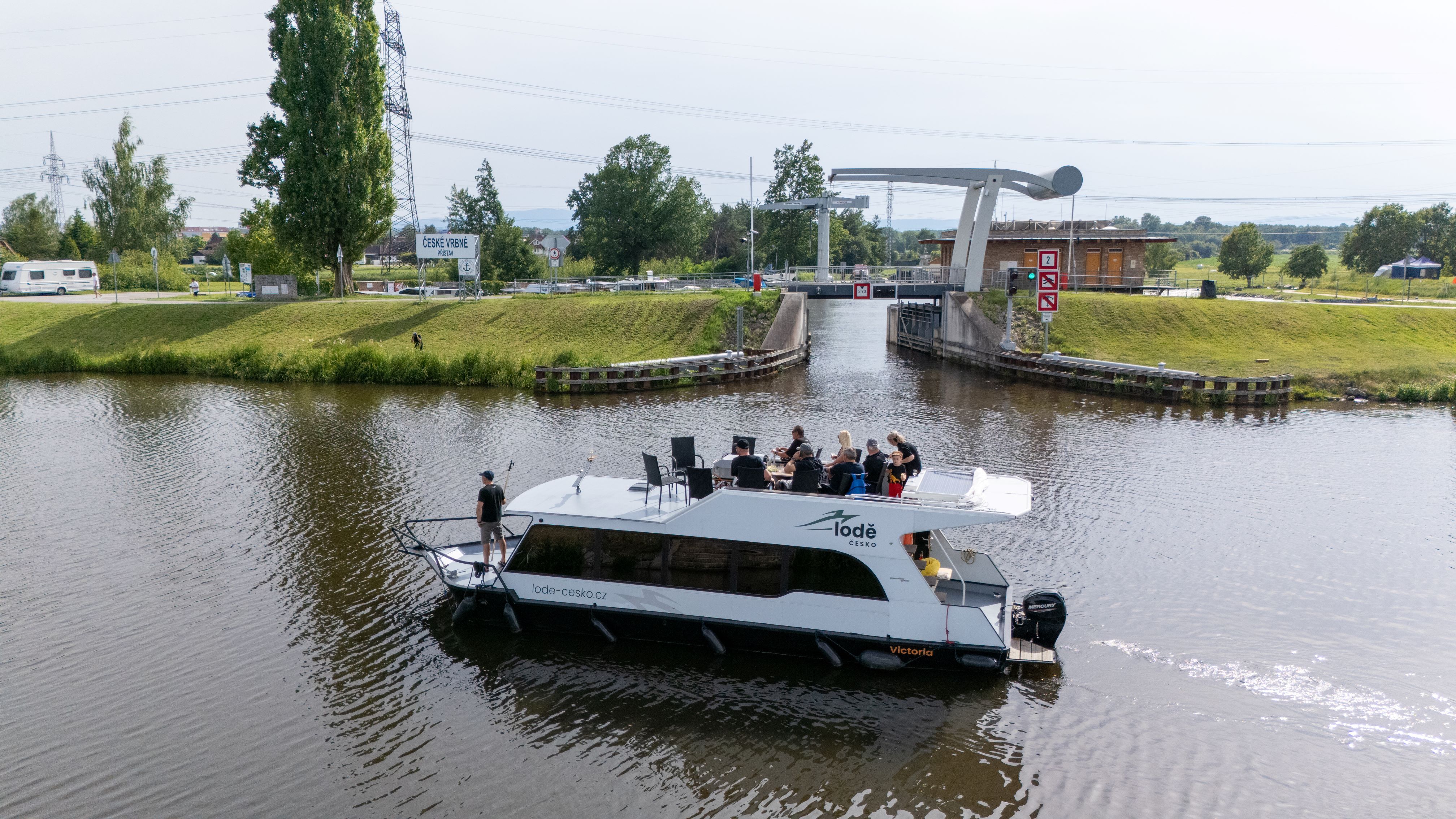 Trawler YB35 | Victoria