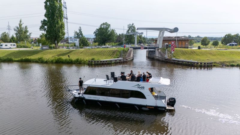 Trawler YB35 | Victoria