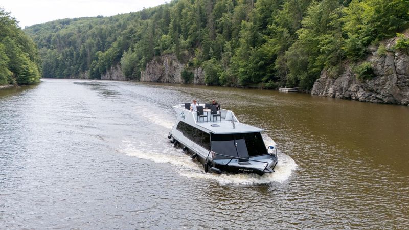 Trawler YB35 | Victoria