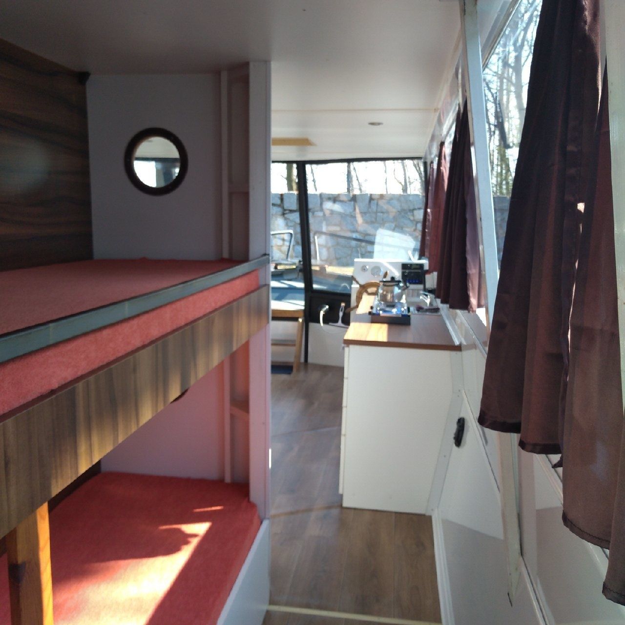 Trawler YB35 | Charlotte