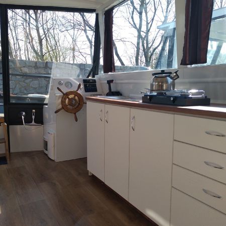 Trawler YB35 | Charlotte