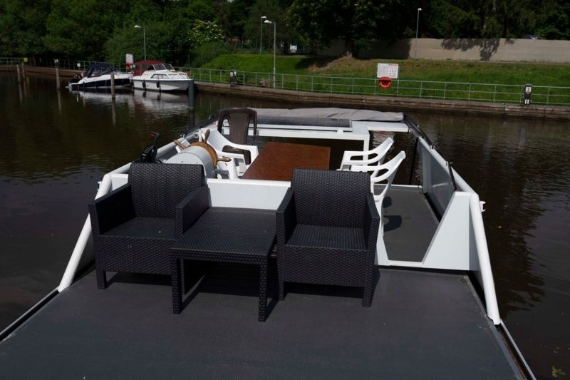 Trawler YB35 | Charlotte