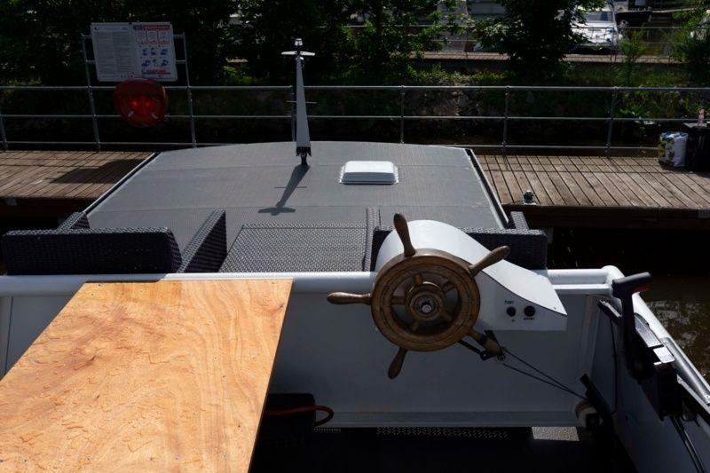 Trawler YB35 | Charlotte