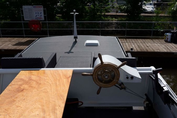 Trawler YB35 | Charlotte