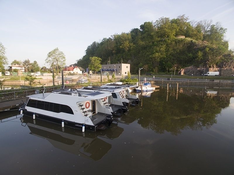 Trawler YB35 | Charlotte