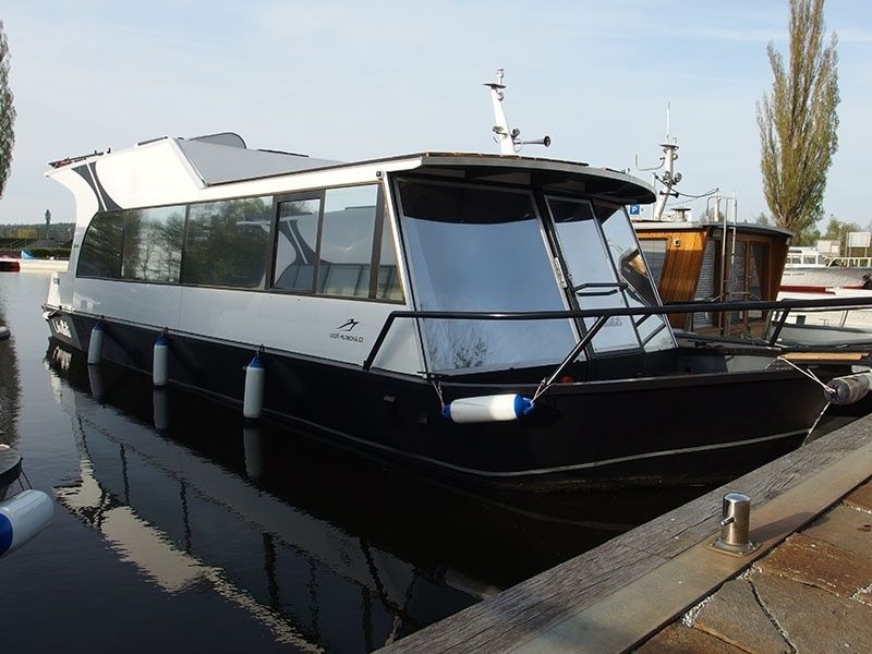 Trawler YB35 | Charlotte