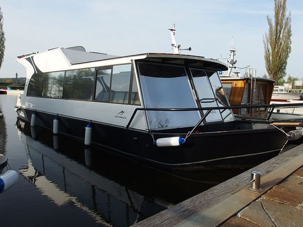 Trawler YB35 | Charlotte
