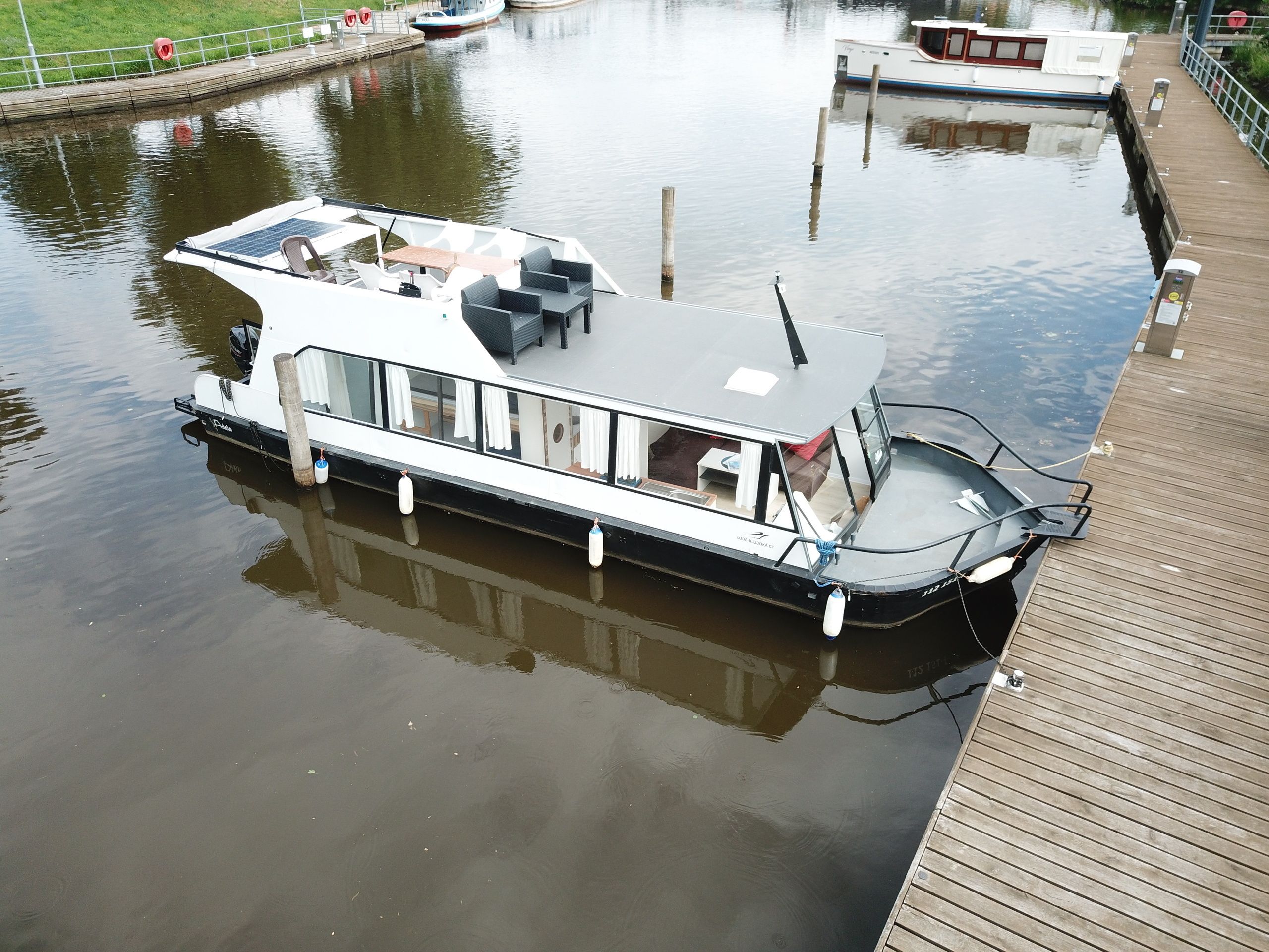 Trawler YB35 | Charlotte