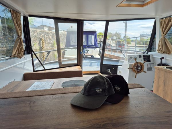 Trawler YB35 | Charlotte