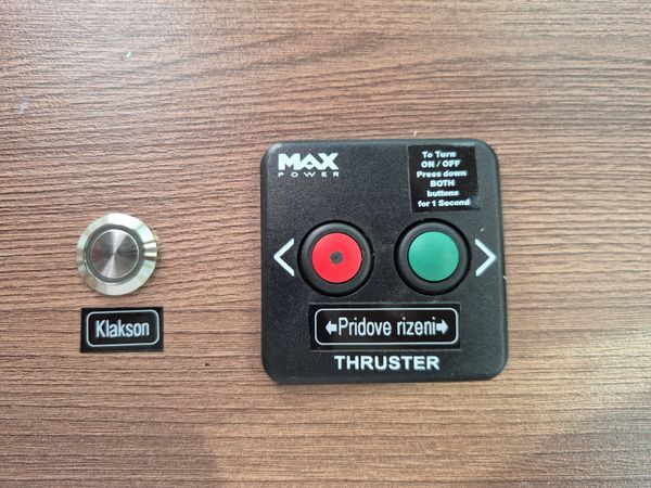 Trawler YB35 | Charlotte