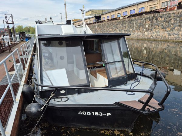 Trawler YB35 | Charlotte