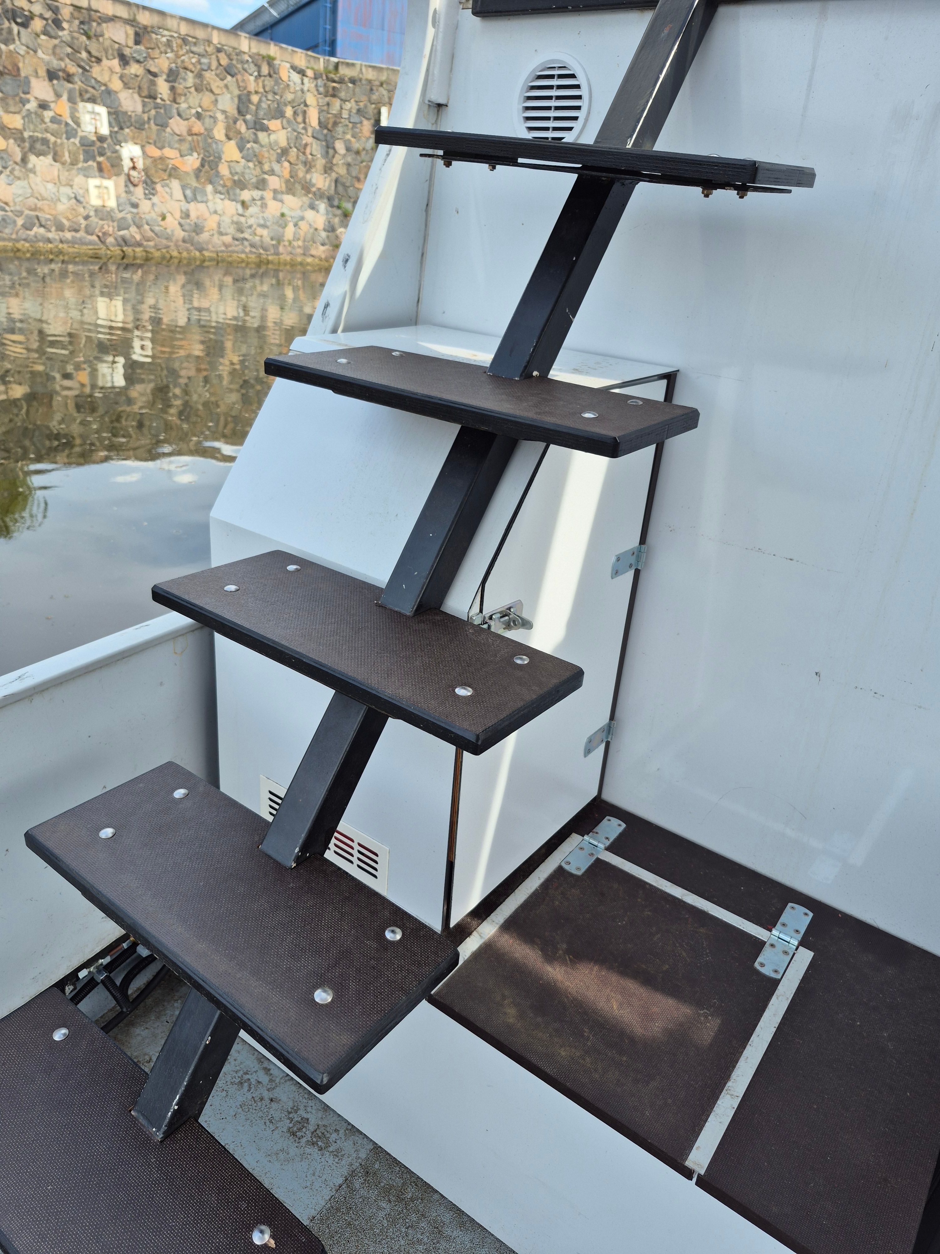 Trawler YB35 | Charlotte