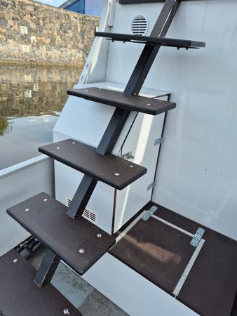 Trawler YB35 | Charlotte