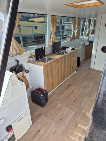 Trawler YB35 | Charlotte