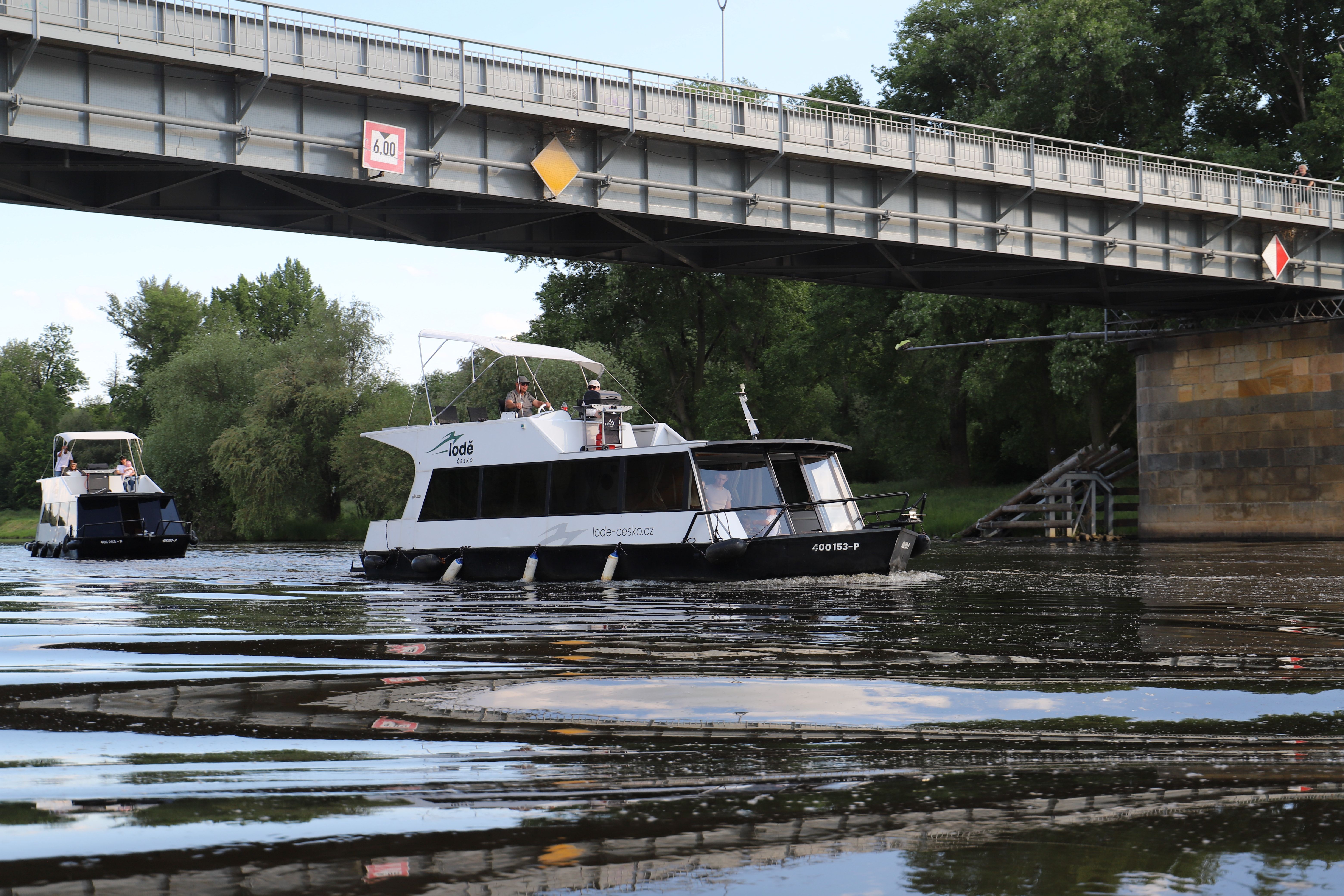 Trawler YB35 | Charlotte