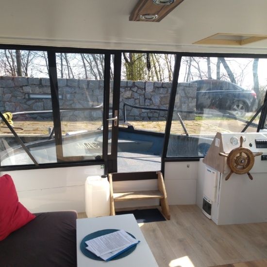 Trawler YB35 | Adele