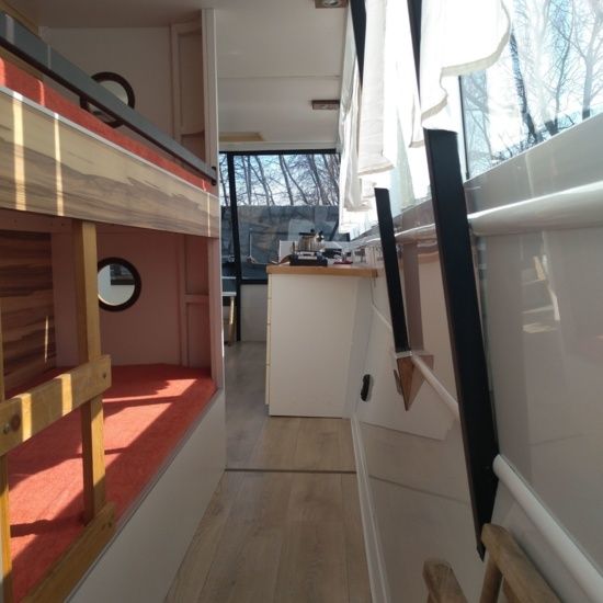 Trawler YB35 | Adele