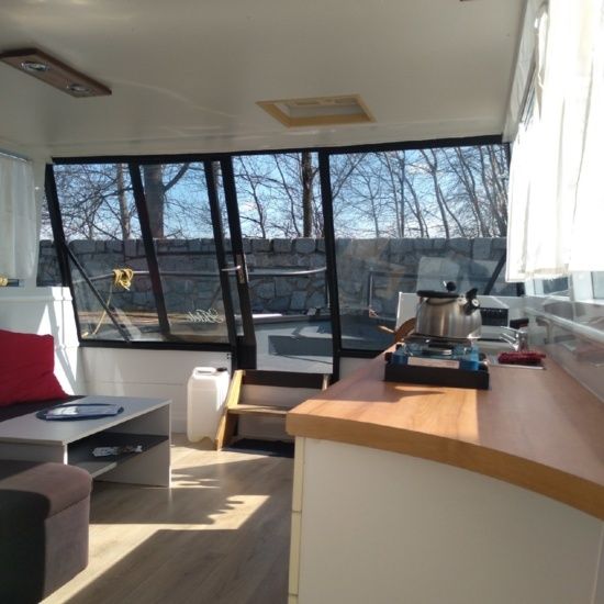 Trawler YB35 | Adele