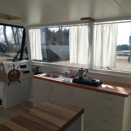 Trawler YB35 | Adele