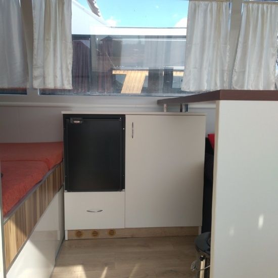 Trawler YB35 | Adele