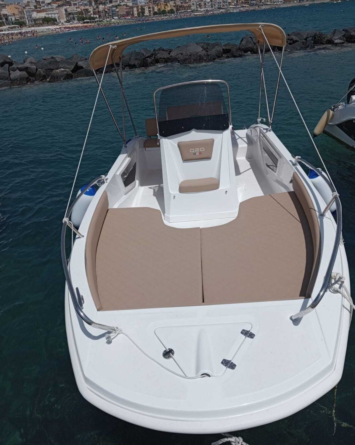 Barqa Q20 | Allegra 2