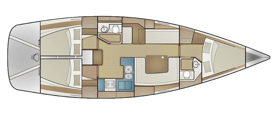 Delta 41 | Futuro 15