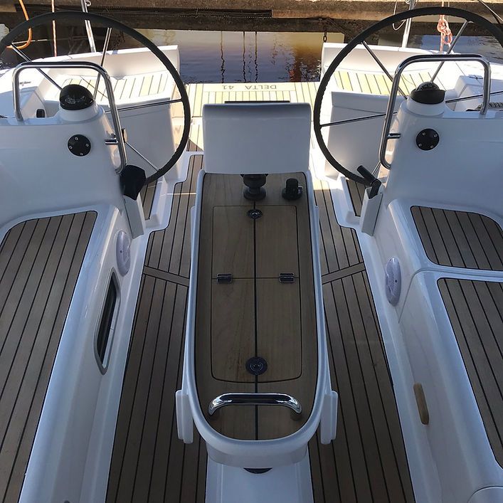 Delta 41 | Futuro 15