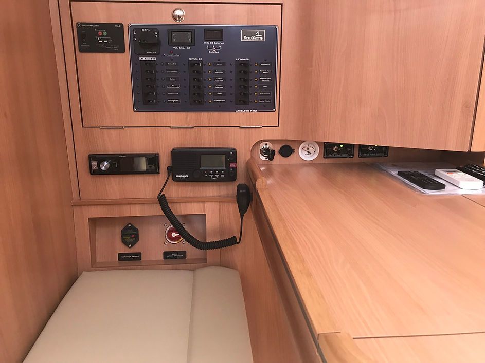 Delta 41 | Futuro 15