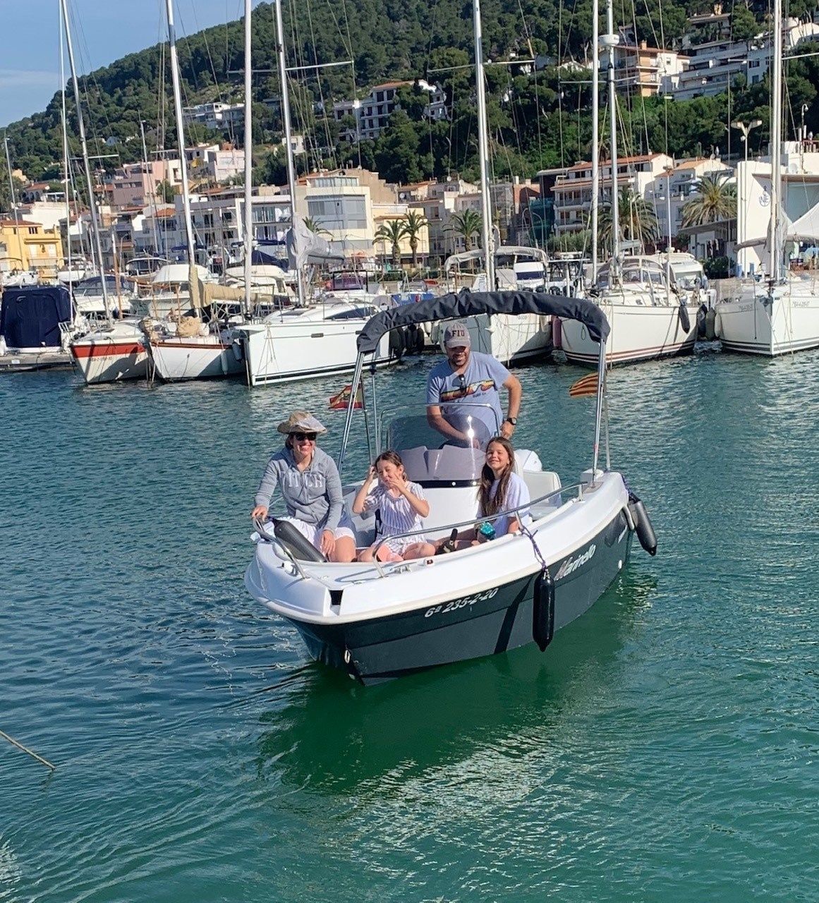 Marinello 16 | Fisherman