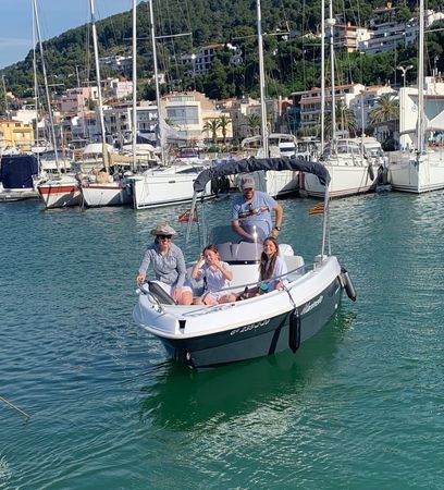 Marinello 16 | Fisherman