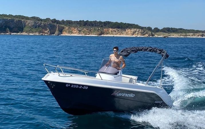 Marinello 16 | Fisherman