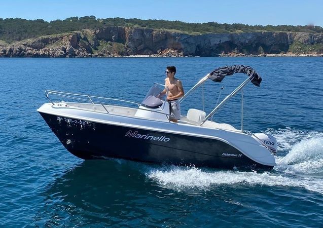 Marinello 16 | Fisherman