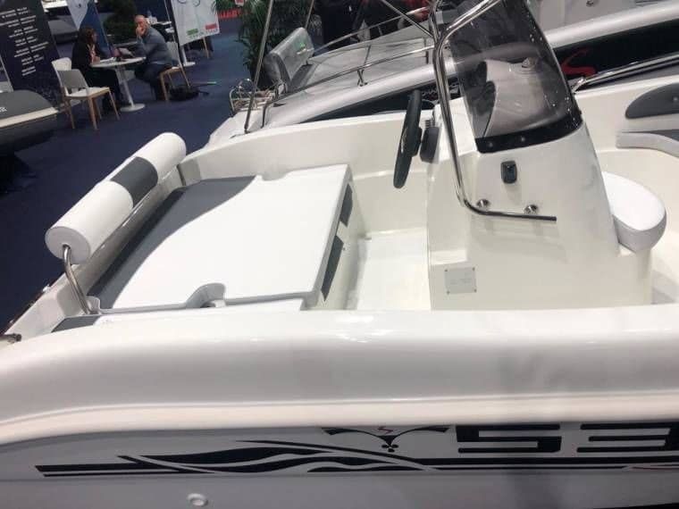 Trimarchi 53S Open | 21