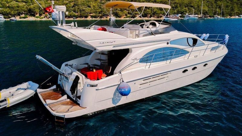 Azimut 46 | Ela 7