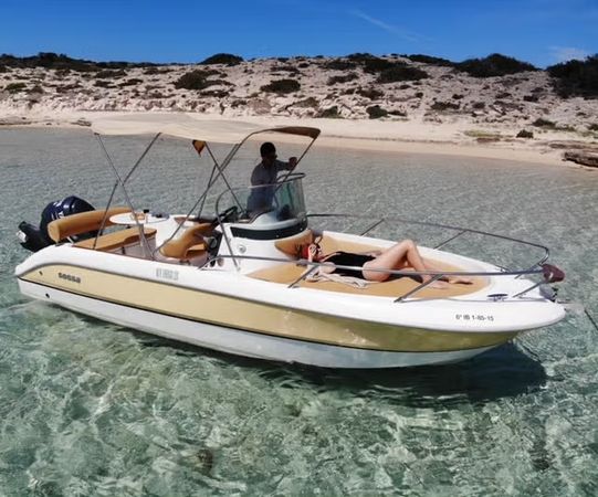 Sessa Key Largo 20 Deck | 16