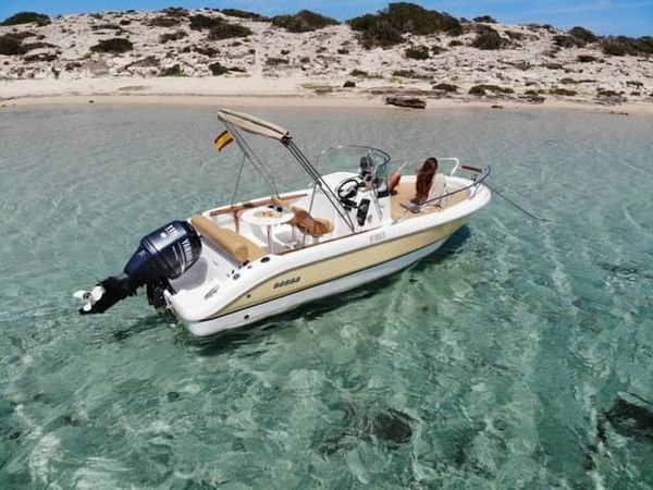 Sessa Key Largo 20 Deck | 12