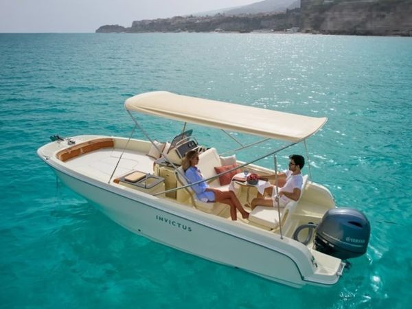 Sessa Key Largo 20 Deck | 12