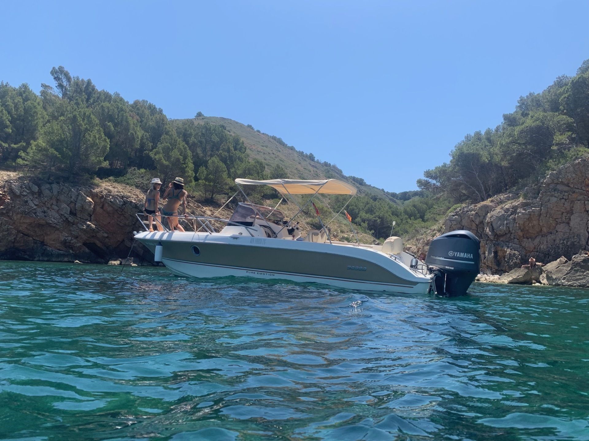 Sessa Key Largo 26 | Misha 4