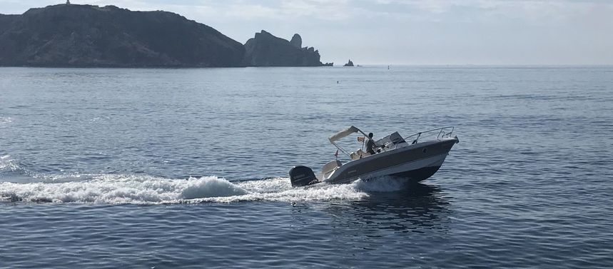 Sessa Key Largo 26 | Misha 4